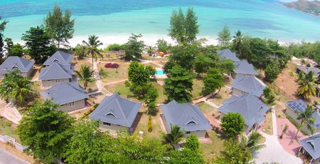 Hotels Seychellen - De mooiste lodges & accommodaties | Matoke Tours